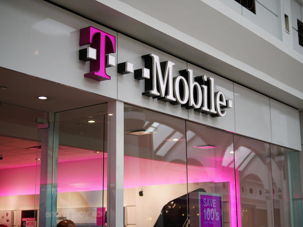 T-Mobile推出家庭LTE互联网服务以破坏宽带