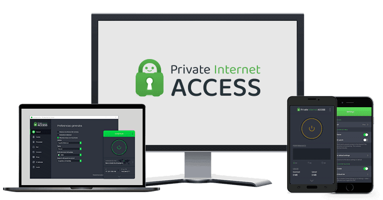 ?2. Private Internet Access (PIA)——灵活、速度快、多项全能、适合串流和做种